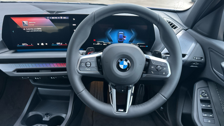 BMW 1 Series 120 M Sport 5dr Step Auto Petrol Hatchback